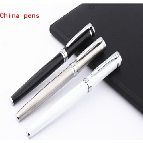 High quality Baoer 3035 Business office Medium Nib Fountain Pen Financial School office stationery