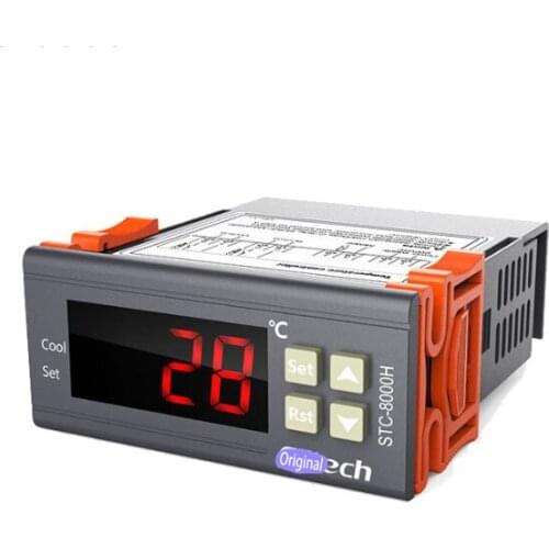 STC-8000H Quality test video can be provided，1 year warranty, warehouse stock