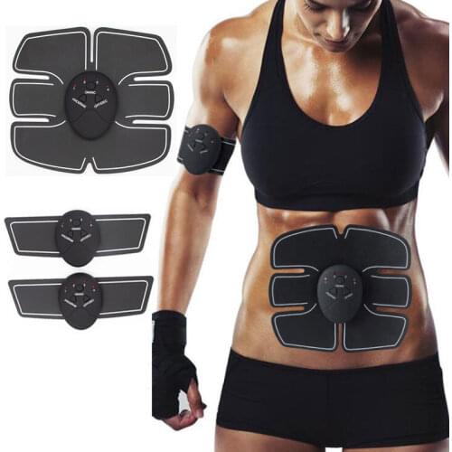 EMS Hip Muscle Stimulator Fitness Lifting Buttock Abdominal Trainer Weight loss Body Slimming Massage Dropshipping New Arrival