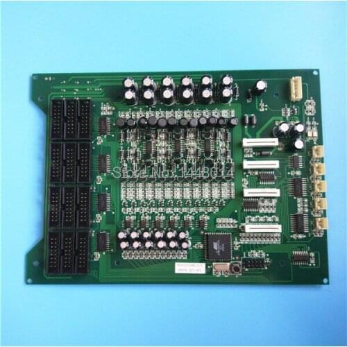 Inkjet printer Xaar 126 printhead board 12H Infinity 3312C 33VC carriage board for sale