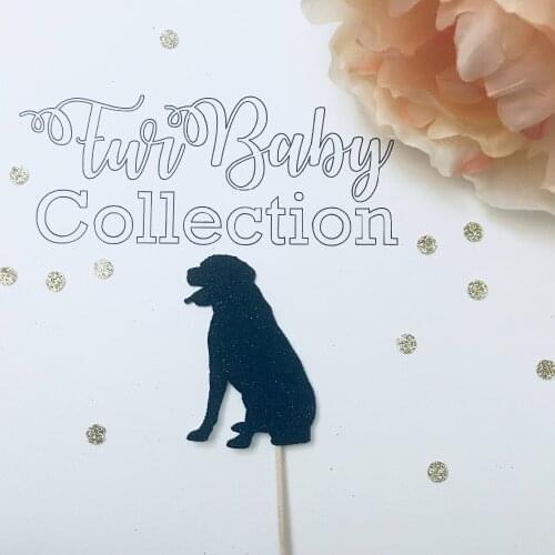 12pcs Rottweiler cupcake toppers, cupcake topper, dog cupcake toppers Party Supplies Birthday Wedding Party Decoration