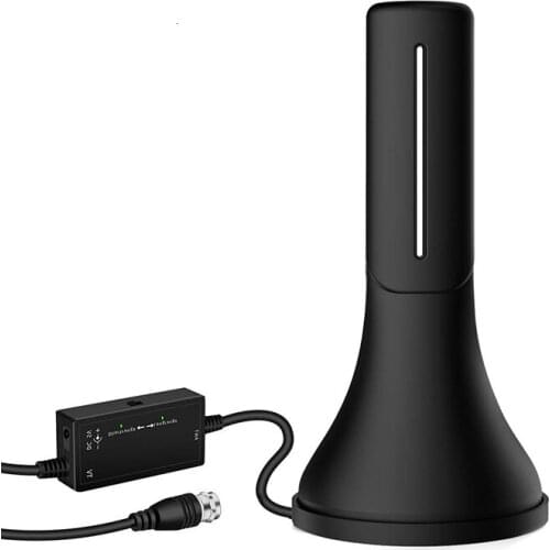 Vhf Uhf Digital Indoor Tv Antenna Magnetic Antenna For Tv antena gps antena wifi