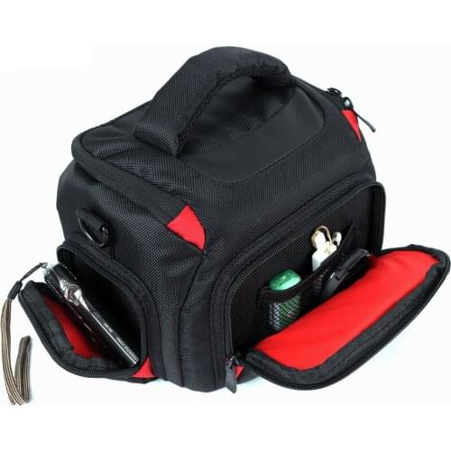 Waterproof DSLR Camera Bag For Canon EOS 5D Mark III IV 4 6D 7D Canon Camera Case Photo Bag 1300D 200D 77D 800D 750D 1200D 1100D