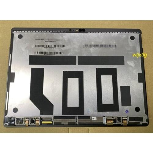 M1042400 For Microsoft surface pro x 1876 lcd display touch screen glass sensor digitizer assembly