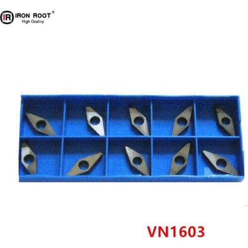 10p STM16R / STM16L/ STM22R / STM22L / STM16/VN1603 CNC Hard Alloy Gasket For Turning Tool Holder