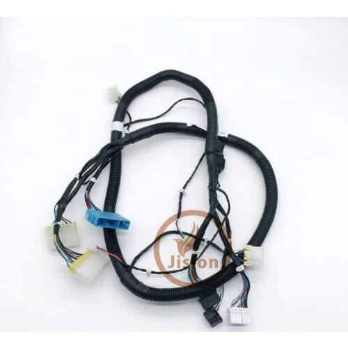 208-53-12920 20Y-06-31120 PC-7 wiring harness for monitor PC130-7 PC160-7 PC200-7