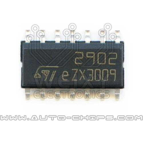 2902 Chip Use for Automotives