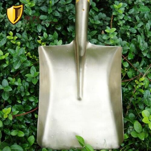 400*230mm Explosion-proof Square shovel , aluminum bronze / beryllium bronze