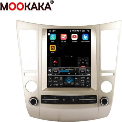 Android 10.0 For Hyundai Veracrus 2007-2012 Car GPS Navigation Headunit Multimedia Player Auto Radio Tape Recorder Stereo