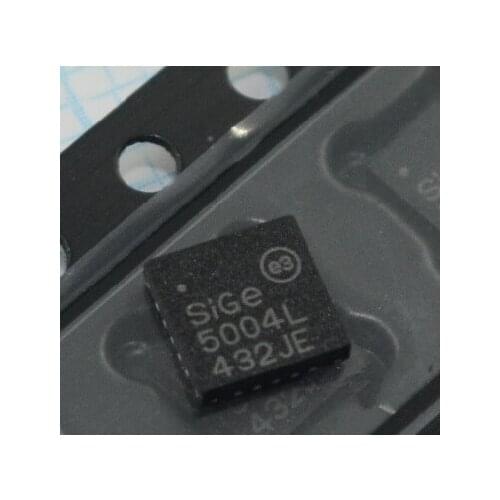 Free Shipping 10pcs/lot SE5004L SE5004 5004L SIGE5004L-R QFN-20