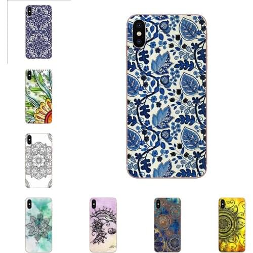 TPU Capa Case 2019 Mandala For Huawei Mate 30 Pro Lite 20s NOVA 6 SE 5 P40 p30 lite Honor V30 20 Pro