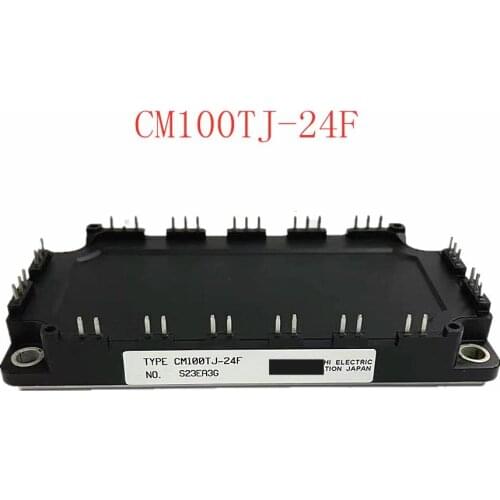 CM100TJ-24F Original, Can Provide Test, 1 Year Warranty