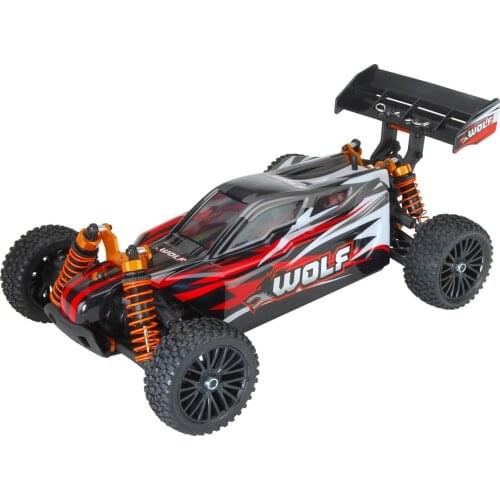 DHK Wolf 8133 1/10 4WD Eletric RC Racing Brushed Buggy RTR