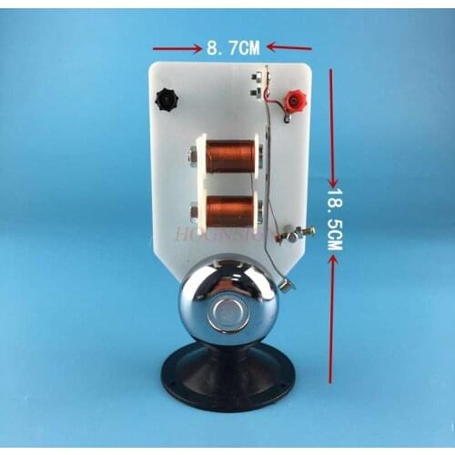 Junior High School Physics / Experimental Equipment / Electromagnetism / Electric Bell