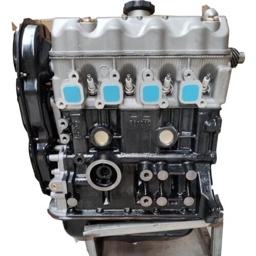 Hot Sale Long cylinder head Best Quality 465Q For HAFEI KING ZHONGYI MINGYI RUIYI FAW V52 35.5KW 1.051L 70KG 2 Years Warranty