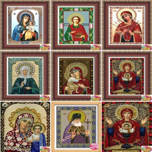 Icon Religion Diamond Painting diamond painting set diamind painting embroidery by photo Home Decor 2020 DIY PHOTO CUSTOM