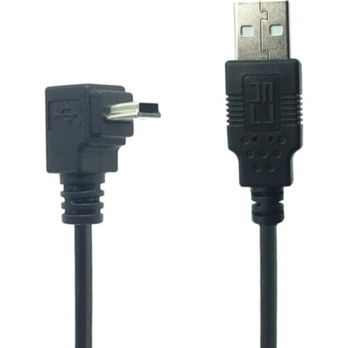 Mini USB to USB Mini USB 2.0 Cable 5PinFast Data Charger Cables for MP3 MP4 Player Car DVR GPS Digital Camera HDD Smart TV