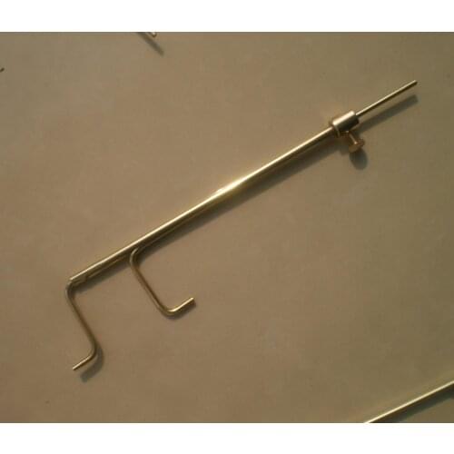 1 PC Quality Cello Sound Post Gauge Cello Luthier tool