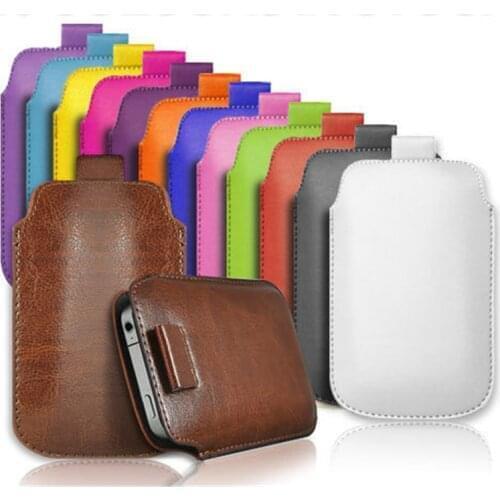 Case Pull Tab Sleeve Pocket Cover Case For Nokia 1 Plus 1.3 2 V Tella 2.1 2.2 3.1 A C 3.1 Plus 4.2 5.1 Plus 6.1 Plus 7.1 2018