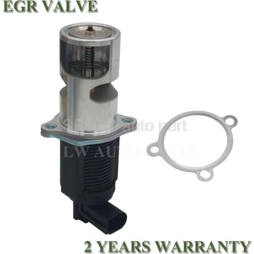 EGR Valve NEW for RENAULT ESPACE LAGUNA II MASTER (2003-2010), 2.2 DCI 90hp, 2.5 DCI 115CV TRAFIC II VEL SATIS (2001- 2009)