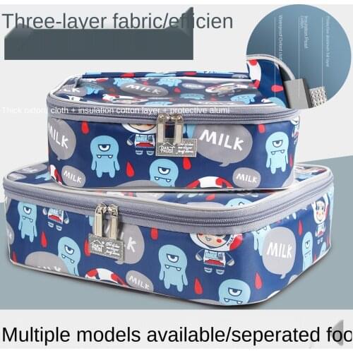 Lunch box aluminum foil Lunch Bag