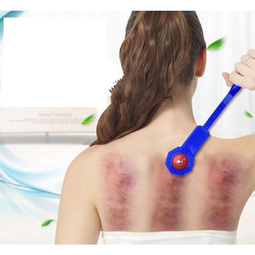 Meridians patting health patting silica gel patting sha board beating whole body acupoints domestic massage sticks patting hamme