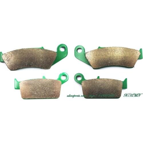 Brake Shoe Pads Set For Honda Crf230 Crf 230 F 2008 &Up/ Crm 250 R 1991 &Up/ Easy 230 Enduro Sm 2008 &Up