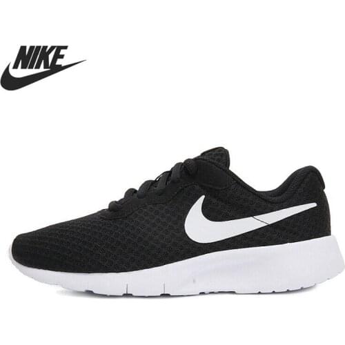 Original New Arrival NIKE TANJUN (GS) Kids' Running Shoes Sneakers
