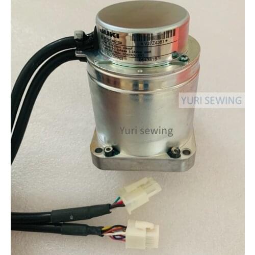 JUKI LK-1900A/1790/1900B original round main AS servo motor engine 400-28015 button hole industrial sewing machine spare parts