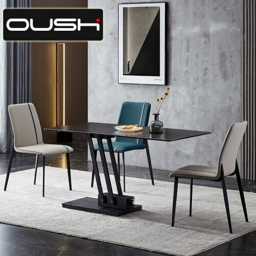 Lift folding tea table small household tea table second change table dual-purpose multi-function extremely simple rock plate tea