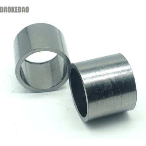 Muffler Gasket Exhaust Connector for Yamaha FZX750 SZR660 FZX 750 SZR 660 Motorcycle Silencer Gasket Graphite Seal