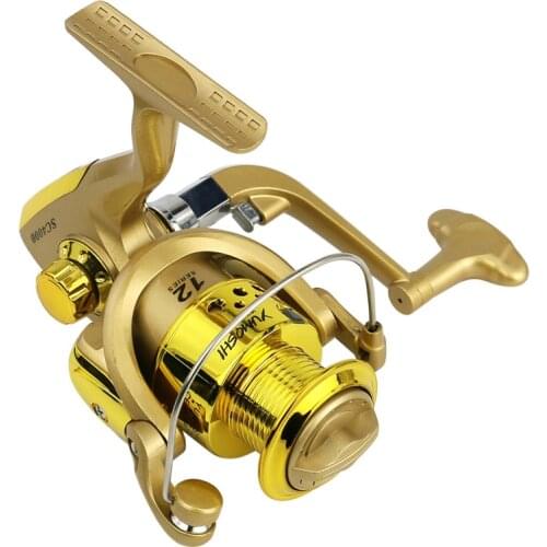 1000-7000 plastic fishing reel baitcasting reels Left/right hand fishing wheel fishing reels spinning salt water fishing reel