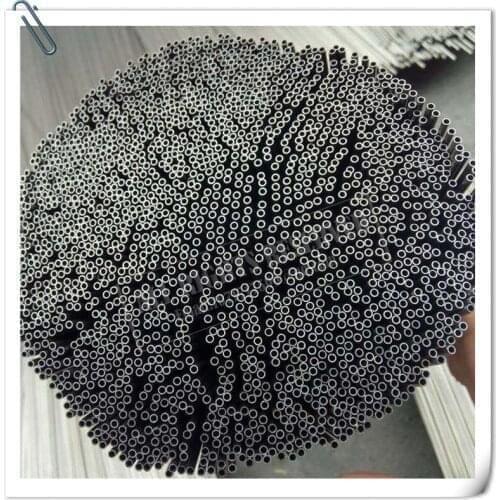 Pipes stainless steel tubing OD 3.3mm 3.2mm SCH high quality ss tubing ID 2.9mm 2.8mm 2.7mm 2.6mm customizable