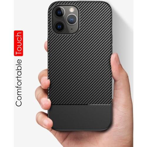 Ultra Thin Curved Screen Anti-Drop Cases For iPhone 12 11 XS Max XR XS X Military Armor Phone Cover For iPhone 6 7 8 Plus Fundas