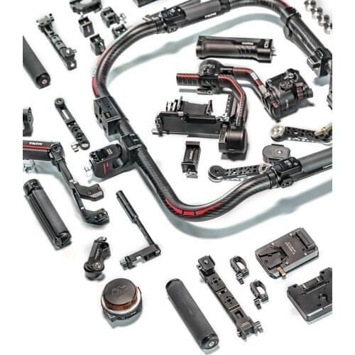Instock TILTA DJI RS 2/RSC 2 Ronin S2 professional shooting kit Ecosystem for DJI RS 2
