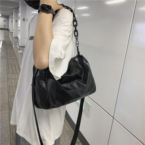 Large-capacity PU Material Womens Messenger Bag Luxury Designer Brand Shoulder Bag New Handbag Shopping Female Wallet