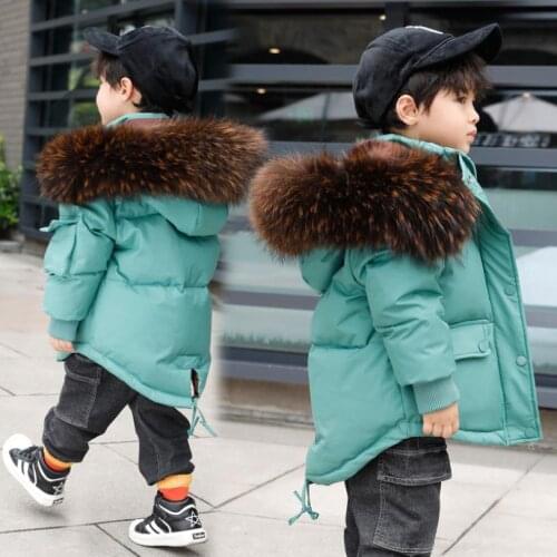 VNXIFM Down Jackets For Girls
