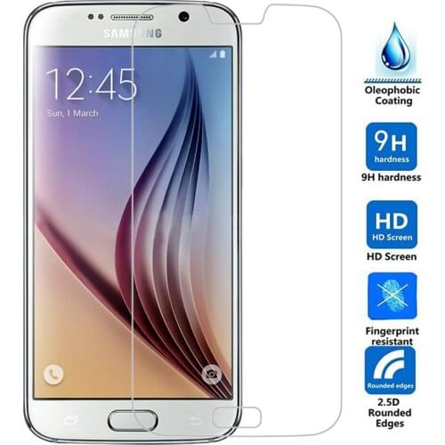 High-quality 0.3mm Tempered Glass For Samsung Galaxy Grand DUOS i9082 i9060 i9063 i879E Grand Neo Screen Glass Protector Case