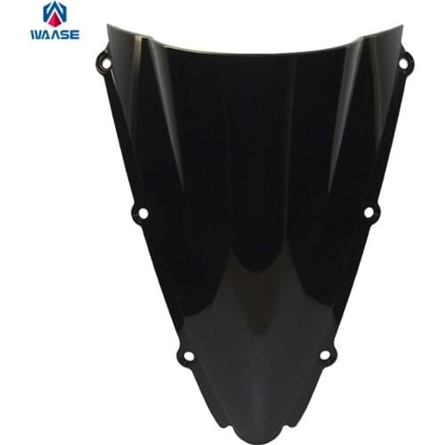 Waase For Yamaha YZF R1 2000 2001 Double Bubble Windscreen Windshield Shield Screen
