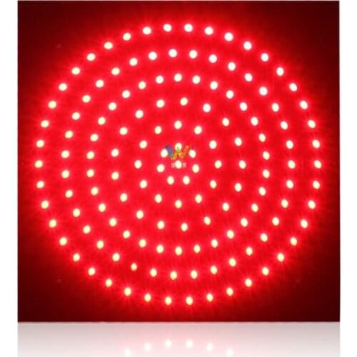 WDM DC 12 V 300 mm Traffic Light PCB board 290*290 mm Lacquer Coated Three-proofing