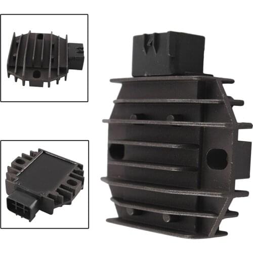 YZF-R6 Motorcycle Voltage Regulator Rectifier For Yamaha YZF R6 2006 2007 2008 2009 Dc 12v