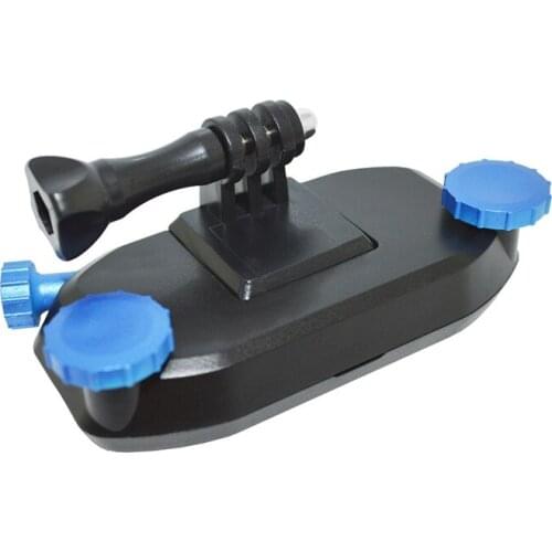 Backpack Clip Mount for Insta360 One X X2 Panoramic Camera Strap Clamp Belt Holder 4K Action Camera Accessories