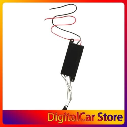 1pc CCFL Inverter for CCFL Angel Eyes Light Halo Ring Spare Ballast case for any cars FREESHIPPING GGG