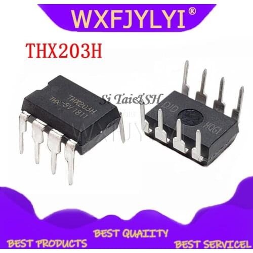 10PCS THX203H THX203H-8V DIP8
