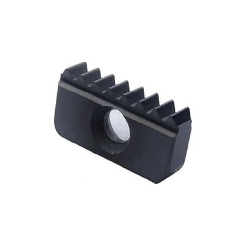 5PCS Thread blade 21E**ISO(Double sided use) free shipping 21E1.0ISO 21E1.5ISO 21E2.0ISO 21E2.5ISO 21E3.0ISO