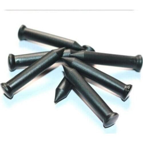 5000pcs/lot 125khz F1108 M1 RFID Nail Tag 6mm*35mm Tree tag