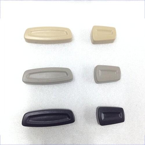 Electric Seat Adjustment Button Seat Backrest Height Adjustment Switch Button for Ford Mondeo S-MAX