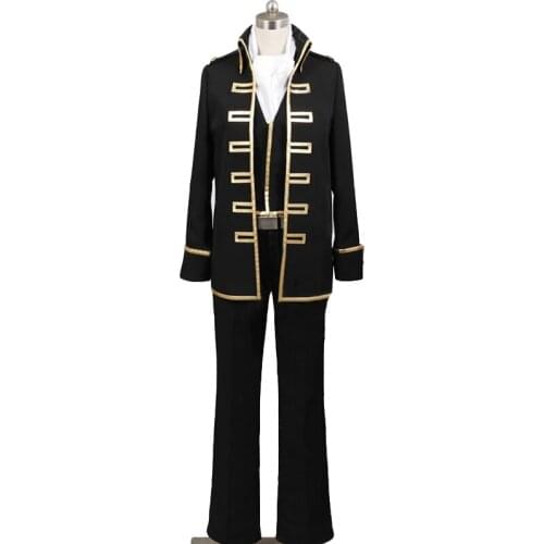 GINTAMA Shin Sen Gu Mi Cosplay Costumes Stage Performance Clothes , Perfect Custom for You