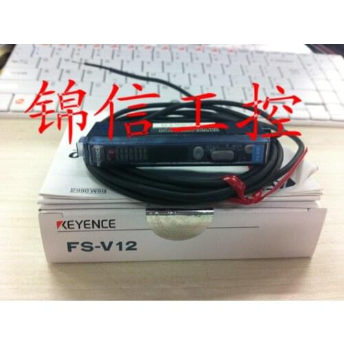 KEYENCE FS-V12 100% new and original