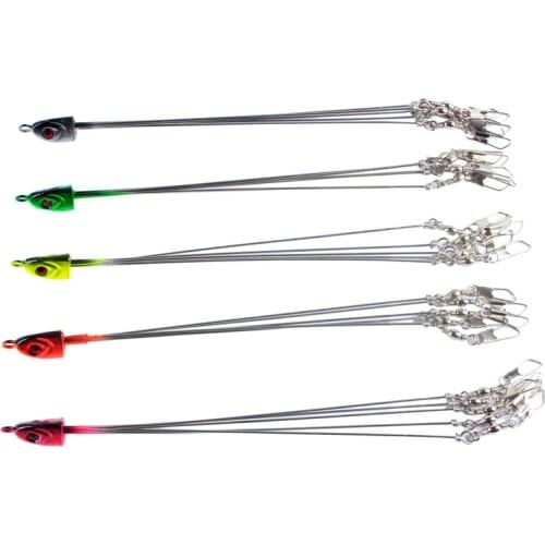 Fishing Hook Combination Multifunctional Outdoor Camping Fish Lure Equipment Fishing Tackle Combination Length 20cm